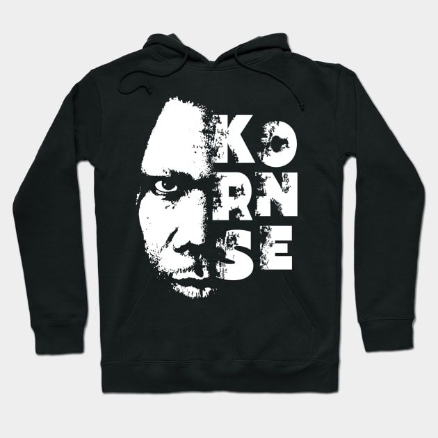 Krs one vintage Hoodie by Zby'p